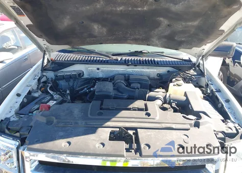 2014 Ford Expedition Xlt из США, поврежденный, VIN 1FMJU1J51EEF50953